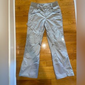 Spyder ski pants woman’s